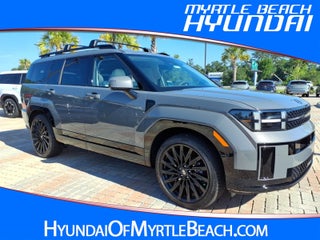 2026 Hyundai SANTA FE Calligraphy FWD