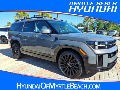 2026 Hyundai SANTA FE Calligraphy FWD