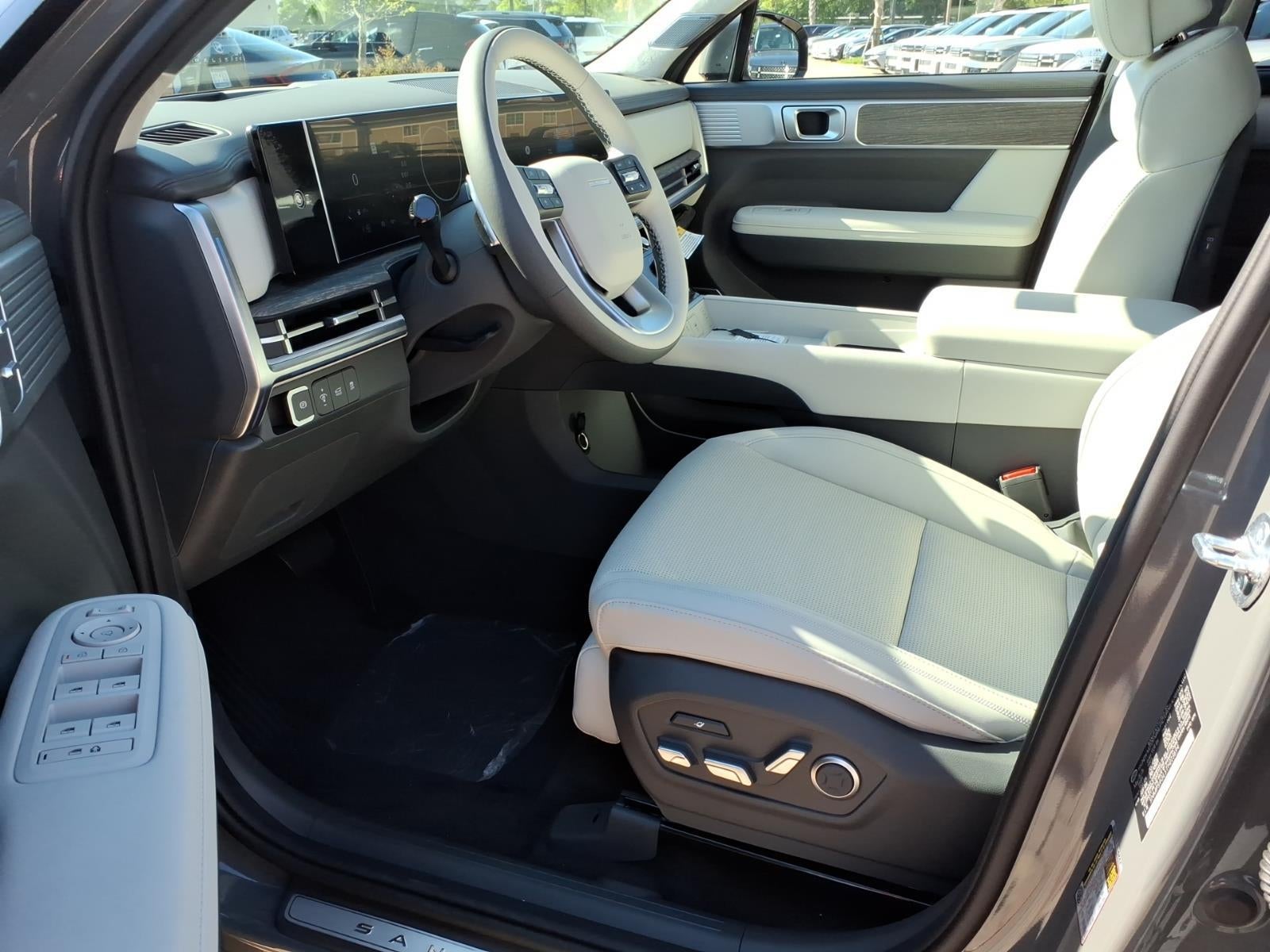 2026 Hyundai SANTA FE Calligraphy FWD