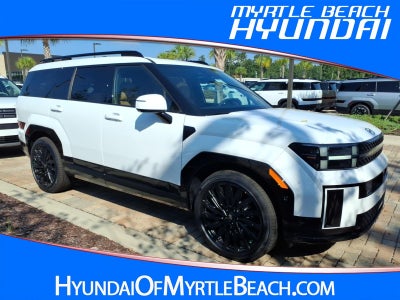 2027 Hyundai SANTA FE Calligraphy FWD