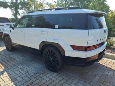 2027 Hyundai SANTA FE Calligraphy FWD
