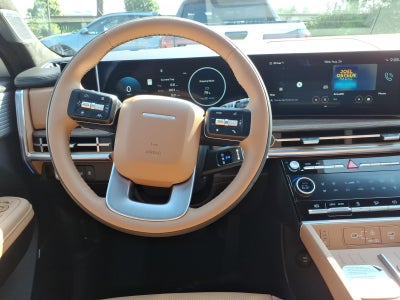 2027 Hyundai SANTA FE Calligraphy FWD