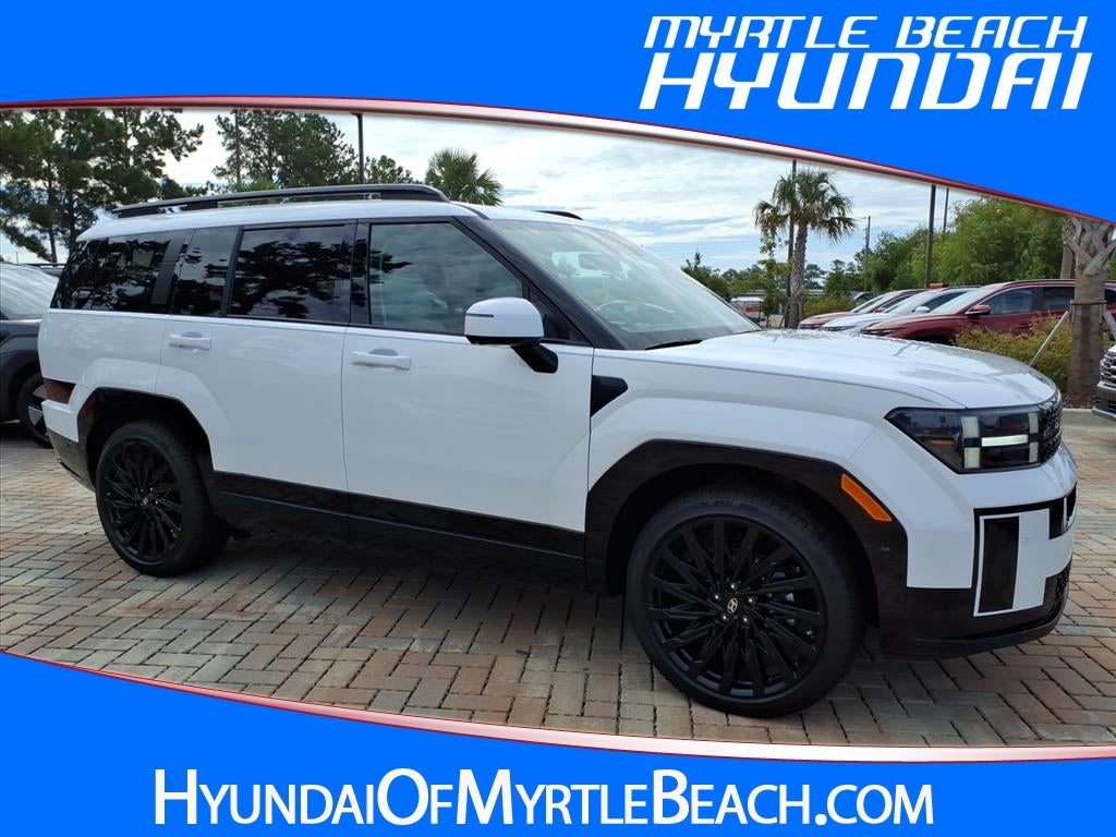 2026 Hyundai SANTA FE Calligraphy FWD