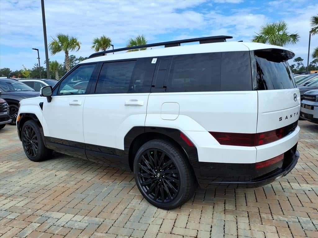 2026 Hyundai SANTA FE Calligraphy FWD