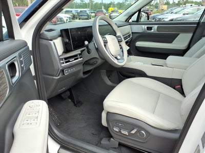 2026 Hyundai SANTA FE Calligraphy FWD