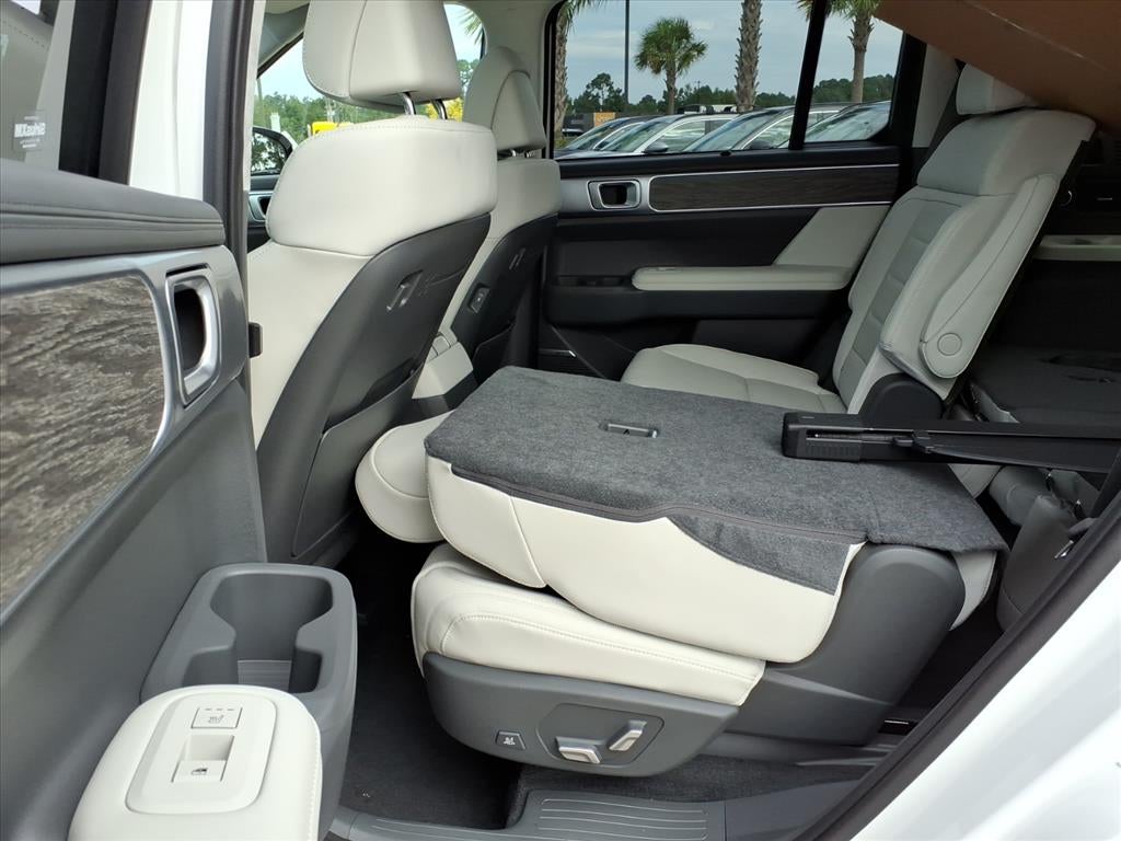 2026 Hyundai SANTA FE Calligraphy FWD