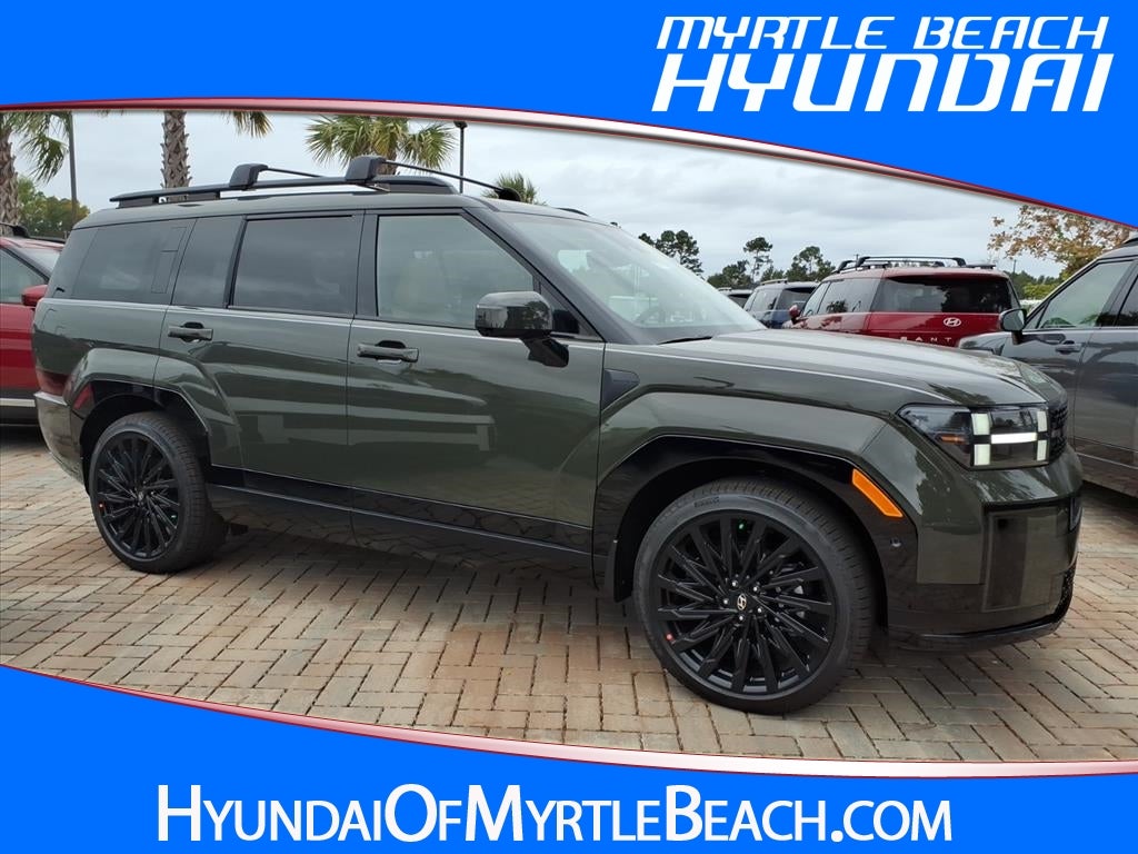 2026 Hyundai SANTA FE Calligraphy FWD