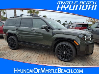 2026 Hyundai SANTA FE Calligraphy FWD