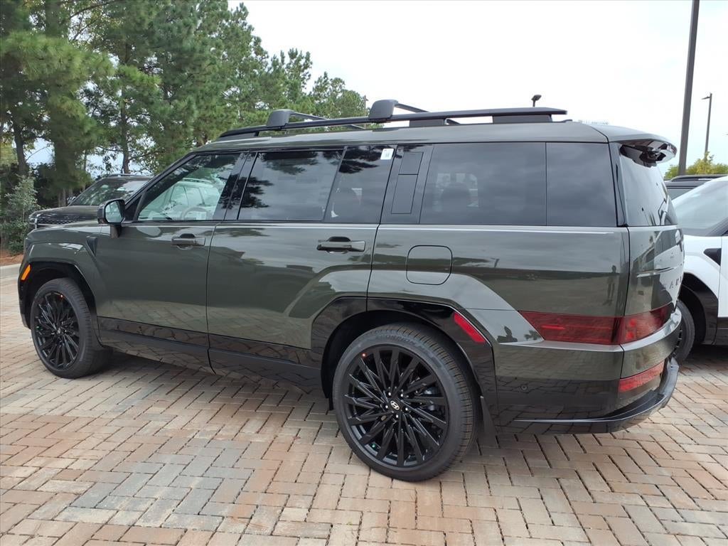 2026 Hyundai SANTA FE Calligraphy FWD