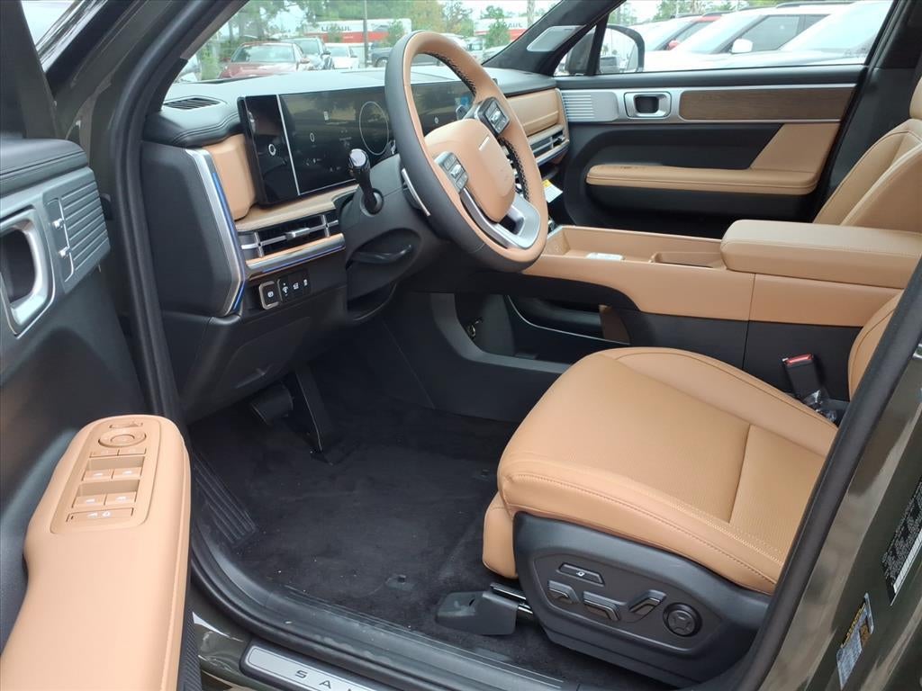 2026 Hyundai SANTA FE Calligraphy FWD