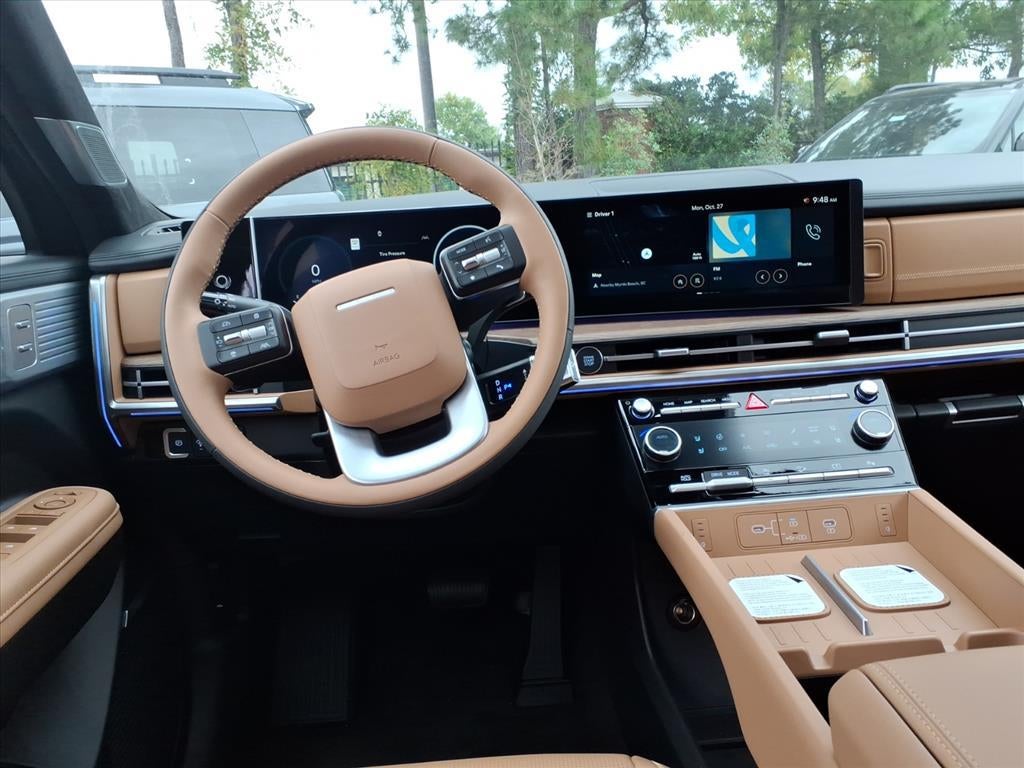 2026 Hyundai SANTA FE Calligraphy FWD