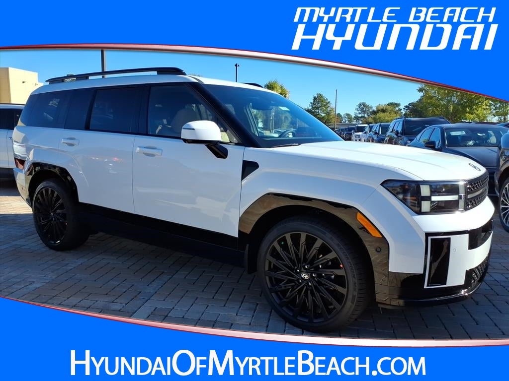 2026 Hyundai SANTA FE Calligraphy FWD