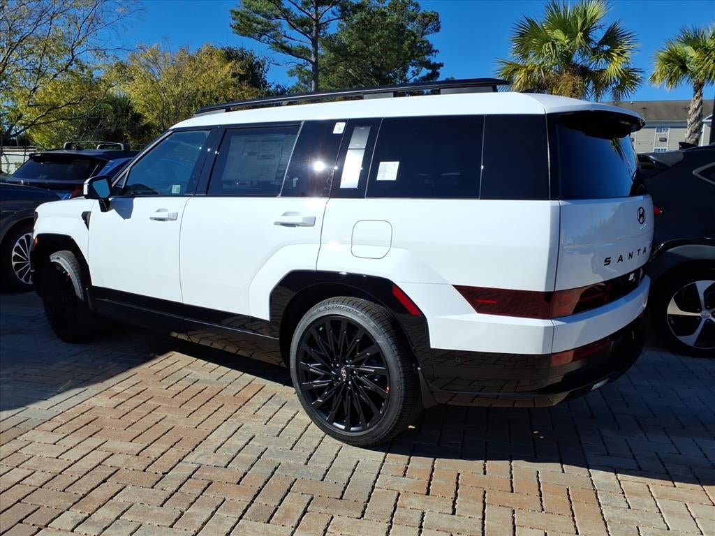 2026 Hyundai SANTA FE Calligraphy FWD