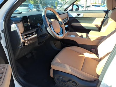 2026 Hyundai SANTA FE Calligraphy FWD