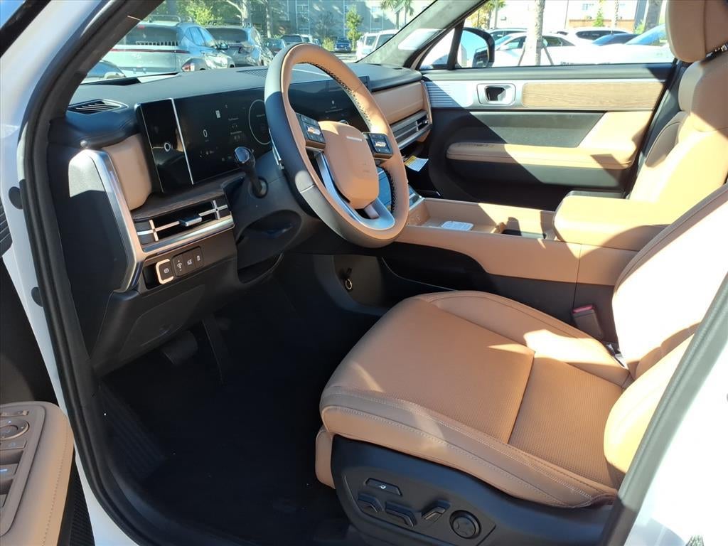 2026 Hyundai SANTA FE Calligraphy FWD