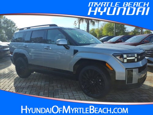 2026 Hyundai SANTA FE Calligraphy FWD