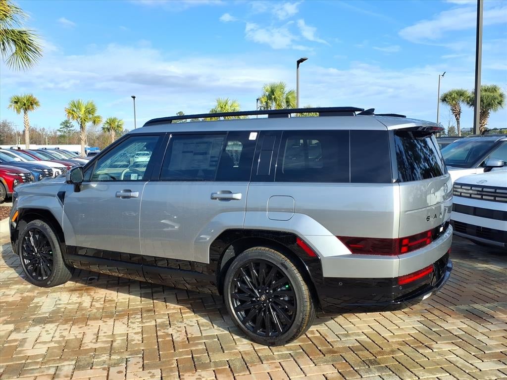 2026 Hyundai SANTA FE Calligraphy FWD