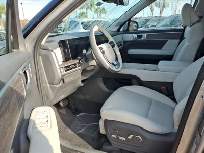 2026 Hyundai SANTA FE Calligraphy FWD