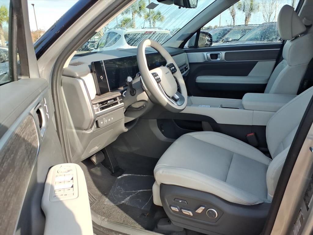 2026 Hyundai SANTA FE Calligraphy FWD