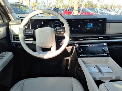 2026 Hyundai SANTA FE Calligraphy FWD