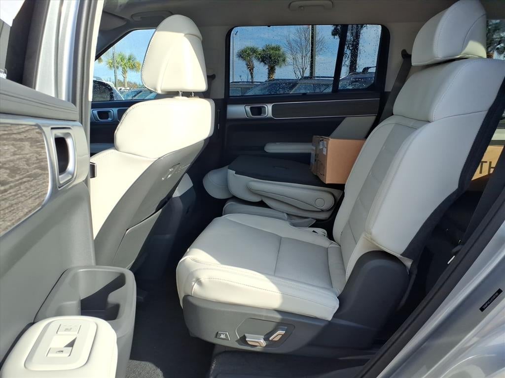 2026 Hyundai SANTA FE Calligraphy FWD