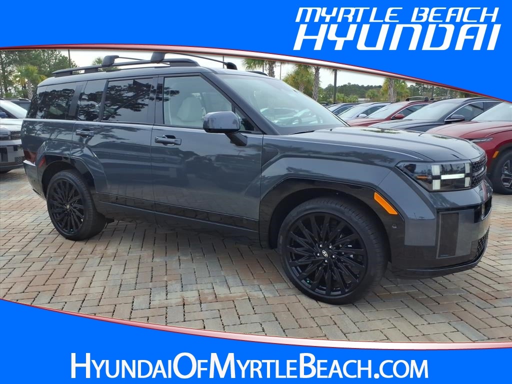 2026 Hyundai SANTA FE Calligraphy FWD