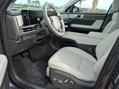 2026 Hyundai SANTA FE Calligraphy FWD