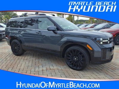 2026 Hyundai SANTA FE Calligraphy FWD