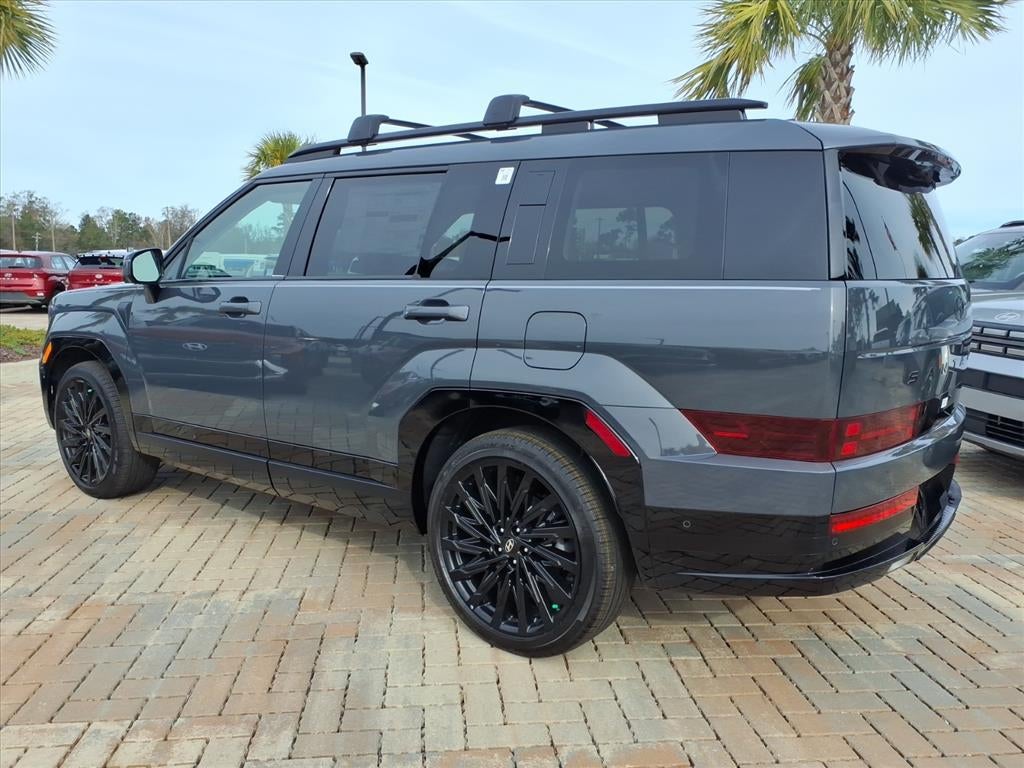 2026 Hyundai SANTA FE Calligraphy FWD