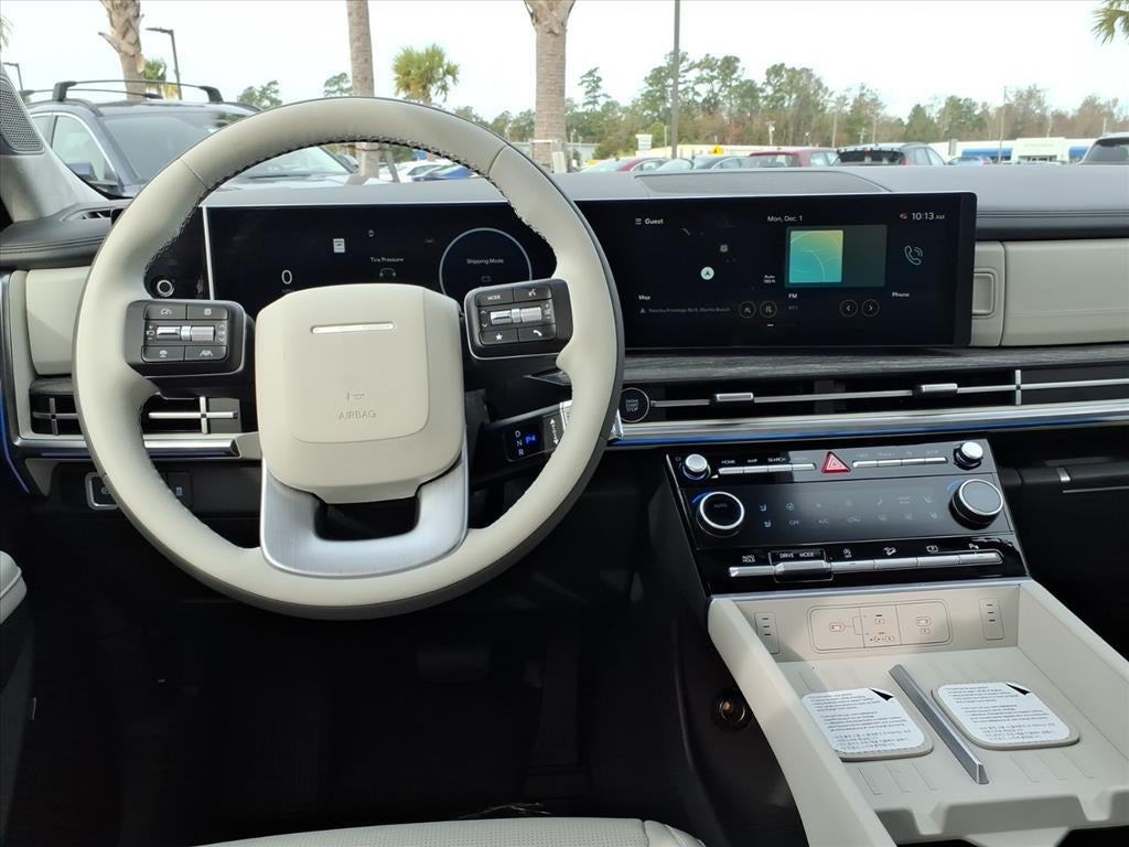 2026 Hyundai SANTA FE Calligraphy FWD