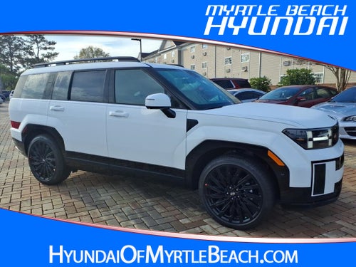 2026 Hyundai SANTA FE Calligraphy FWD