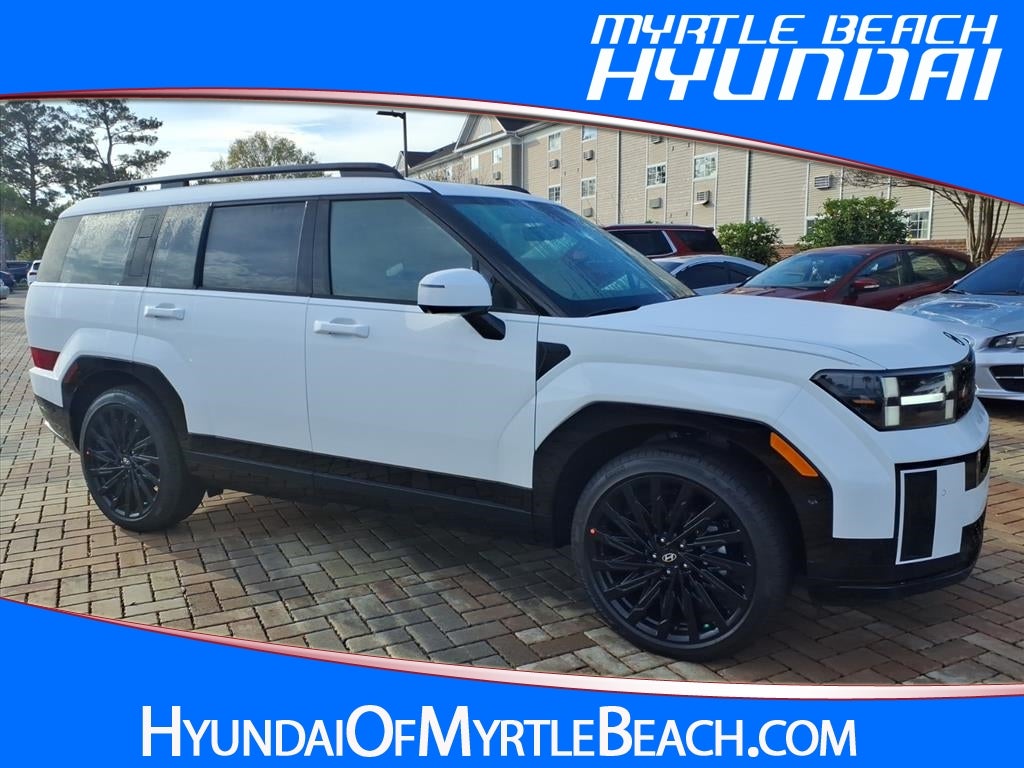 2026 Hyundai SANTA FE Calligraphy FWD