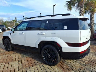 2026 Hyundai SANTA FE Calligraphy FWD