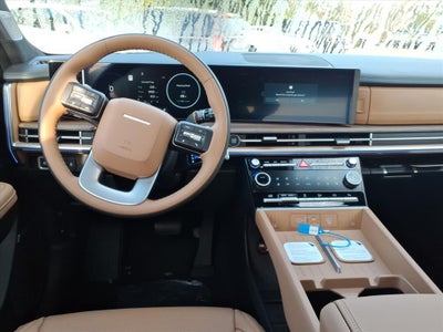 2026 Hyundai SANTA FE Calligraphy FWD