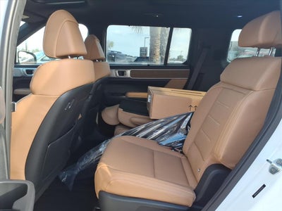 2026 Hyundai SANTA FE Calligraphy FWD