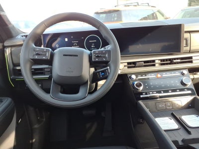 2026 Hyundai SANTA FE Calligraphy FWD