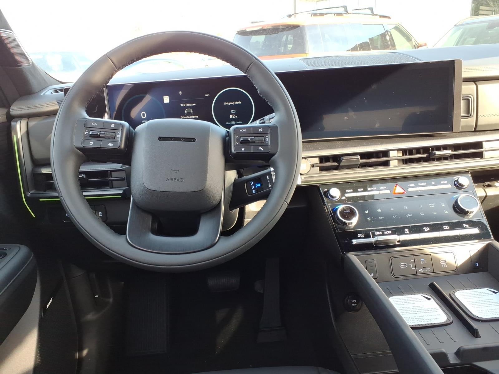 2026 Hyundai SANTA FE Calligraphy FWD