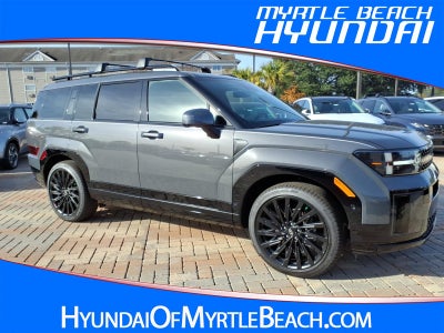 2026 Hyundai SANTA FE Calligraphy FWD