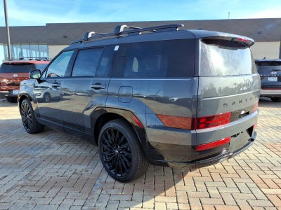 2026 Hyundai SANTA FE Calligraphy FWD