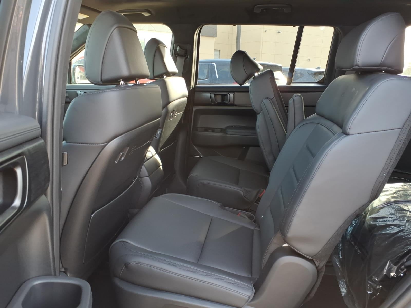 2026 Hyundai SANTA FE Calligraphy FWD