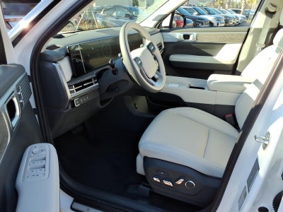 2026 Hyundai SANTA FE Calligraphy FWD