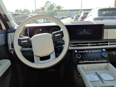 2026 Hyundai SANTA FE Calligraphy FWD