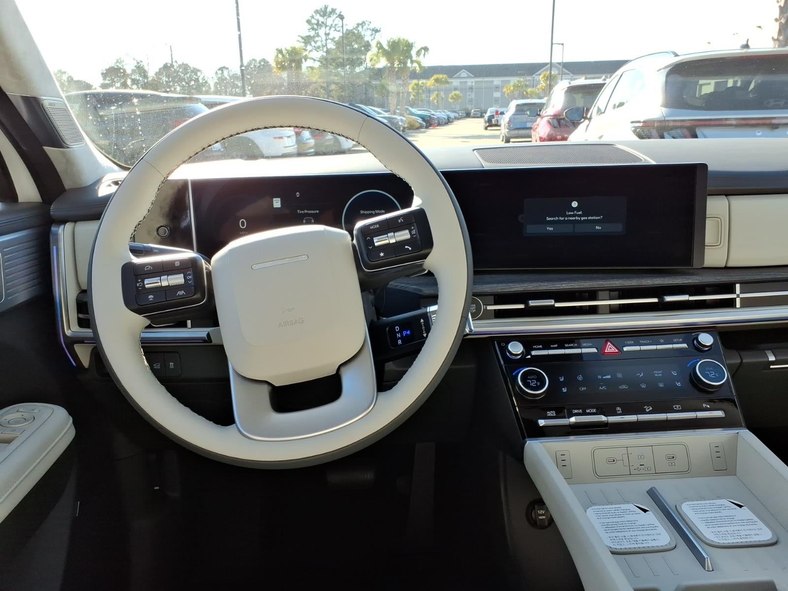 2026 Hyundai SANTA FE Calligraphy FWD