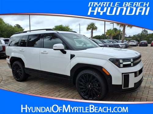 2026 Hyundai SANTA FE Calligraphy FWD