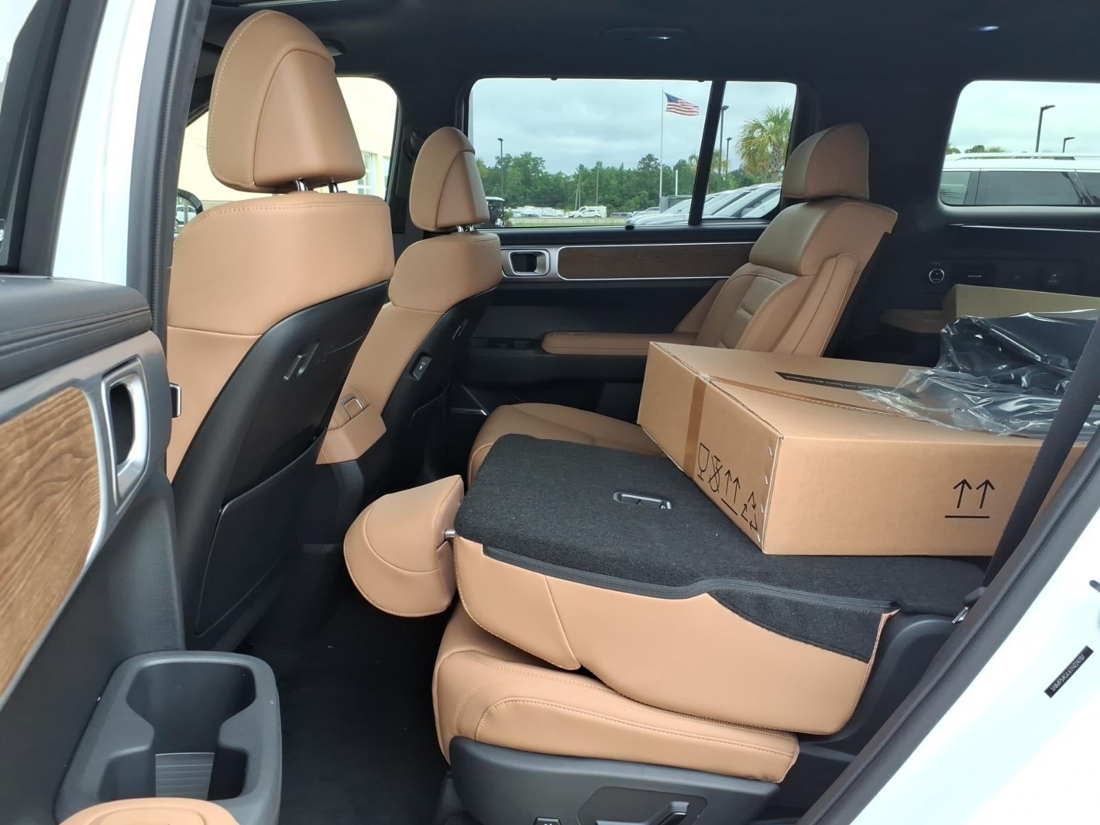 2026 Hyundai SANTA FE Calligraphy FWD