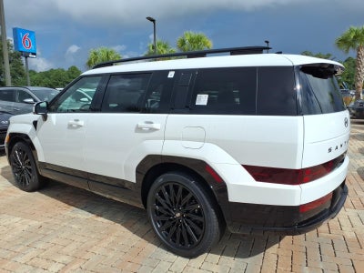 2026 Hyundai SANTA FE Calligraphy FWD