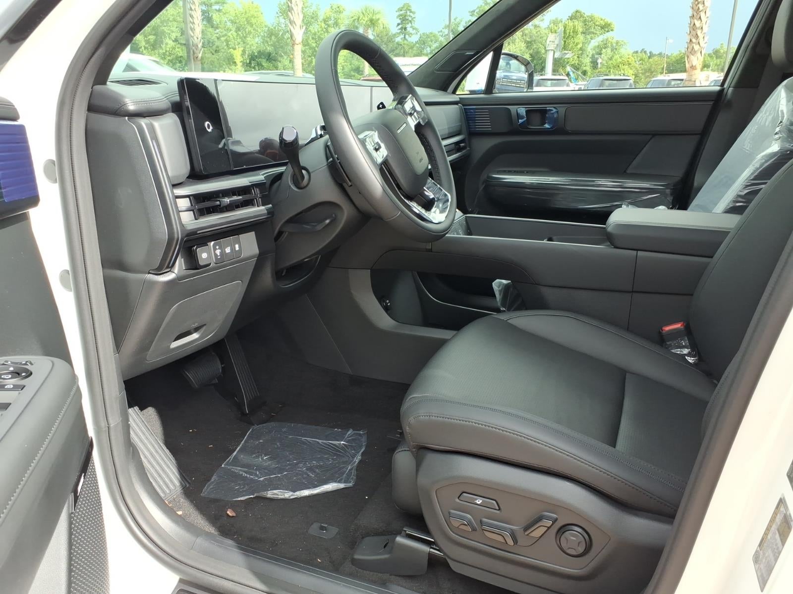 2026 Hyundai SANTA FE Calligraphy FWD