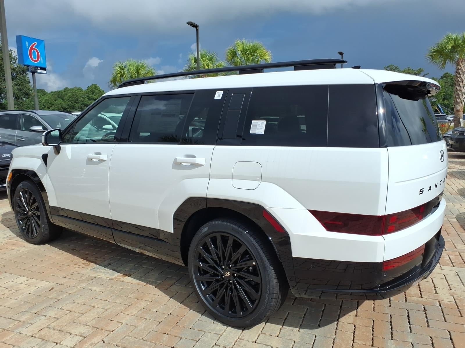 2026 Hyundai SANTA FE Calligraphy FWD