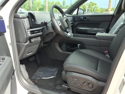 2026 Hyundai SANTA FE Calligraphy FWD