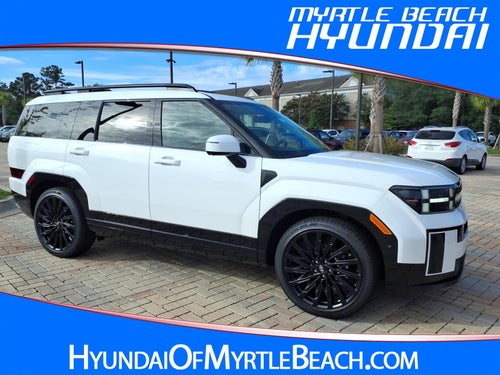 2027 Hyundai SANTA FE Calligraphy FWD